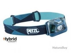FRED380 LAMPE FRONTALE PETZL ""TIKKA"" BLEUE NEUF