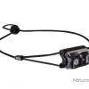 FRED386 LAMPE FRONTALE PETZL ""BINDI"" NOIRE NEUF