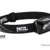 FRED389 LAMPE FRONTALE PETZL ""ACTIK"" NOIRE NEUF