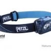 FRED390 LAMPE FRONTALE PETZL ""ACTIK"" BLEUE NEUF