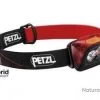 FRED393 LAMPE FRONTALE PETZL ""ACTIK CORE"" ROUGE NEUF