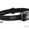 FRED395 LAMPE FRONTALE PETZL ""TACTIKKA"" NOIRE NEUF