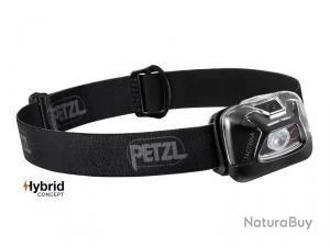 FRED395 LAMPE FRONTALE PETZL ""TACTIKKA"" NOIRE NEUF 1 FRED395 LAMPE FRONTALE PETZL ""TACTIKKA"" NOIRE NEUF