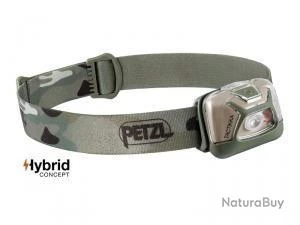 FRED396 LAMPE FRONTALE PETZL ""TACTIKKA"" CAMOUFLE NEUF 1 FRED396 LAMPE FRONTALE PETZL ""TACTIKKA"" CAMOUFLE NEUF