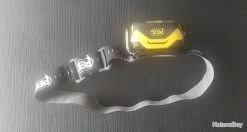 Lampe Frontale PETZL Pika 1