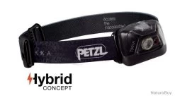 Lampe Frontale TIKKA PETZL Noir