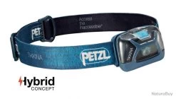 Lampe Frontale TIKKINA PETZL Bleu