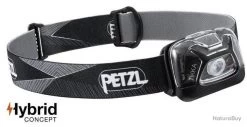 Lampe Frontale Tikka Noire PETZL