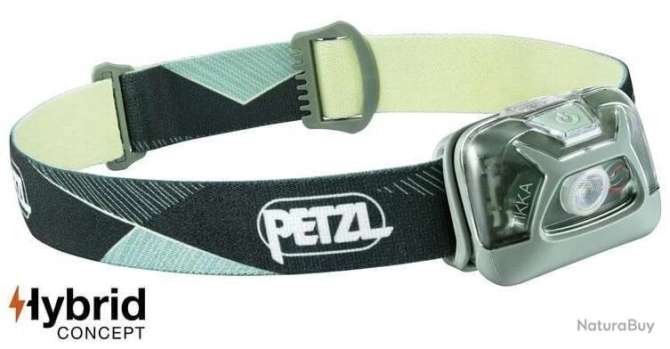 Lampe Frontale Tikka Verte PETZL 1 Lampe Frontale Tikka Verte PETZL