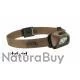 Petzl Lampe Frontale Hybrid éclairage 2 Couleurs Tactikka + Tan - 350 Lumens