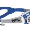 Lampe Frontale Petzl Bleu 900 Lumen