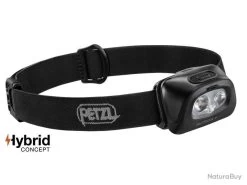 Lampe Frontale Petzl "Tactikka+®", Couleur Noir [Petzl]