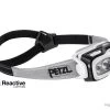 Lampe Frontale "Swift RL", Couleur Noir [Petzl]