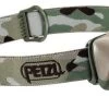 Lampe Frontale Camouflage Tactikka + PETZL