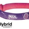 Lampe Frontale Enfant Rose TikKid PETZL