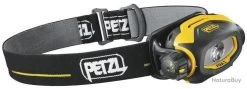 Lampe Frontale Noire Pixa 2 PETZL