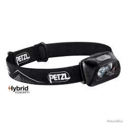 Petzl Lampe Frontale Rechargeable éclairage 2 Couleurs Tactikka Core - 450 Lumens