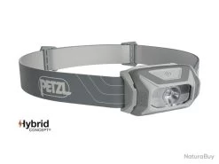 PETZL - E060AA00 - LAMPE FRONTALE PETZL "TIKKINA" GRIS