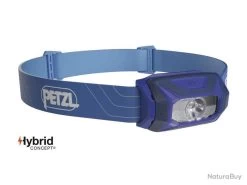 PETZL - E060AA01 - LAMPE FRONTALE PETZL "TIKKINA" BLEU