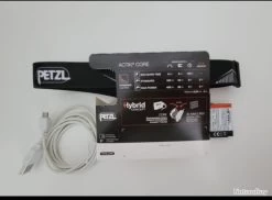 Petzl Actik Core 450
