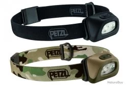 Petzl TACTIKKA + Noir