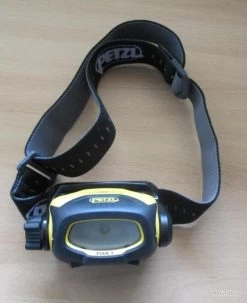Lampe Frontale PETZL