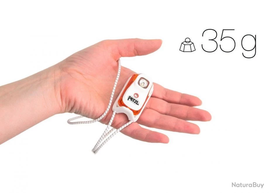 Petzl Bindi® Bleu 2 Petzl Bindi® Bleu – Image 2