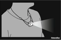 Lampe Frontale "Bindi®", Couleur Vert [Petzl] -Magasin de matériel d'alpinisme 00003 Lampe frontale Bindi Couleur Vert Petzl