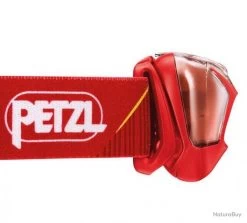 Lampe Frontale "Tikkina®", Couleur Rouge [Petzl] -Magasin de matériel d'alpinisme 00003 Lampe frontale Tikkina Couleur Rouge Petzl