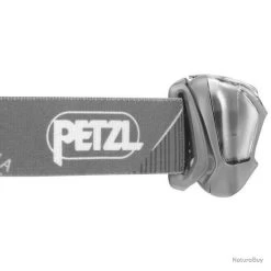 Lampe Frontale Petzl Tikkina 250 Lumens -Magasin de matériel d'alpinisme 00003 Wahoo Lampe frontale Petzl Tikkina 250 lumens