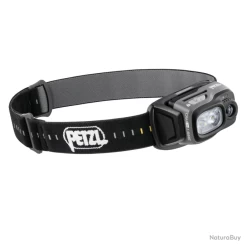 Lampe Frontale Petzl Swift RL Pro - Noir
