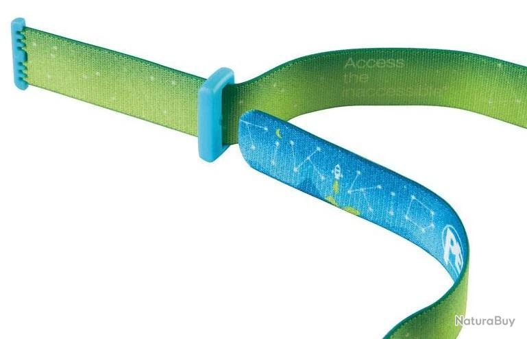 Lampe Frontale Enfant Bleu TikKid PETZL 4 Lampe Frontale Enfant Bleu TikKid PETZL – Image 4