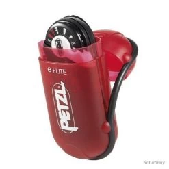 Mini Lampe Frontale "e+Lite®" [Petzl] -Magasin de matériel d'alpinisme 00004 Mini lampe frontale e Lite Petzl