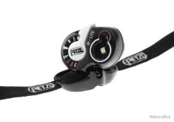 Lampe Frontale PETZL E+ Lite -Magasin de matériel d'alpinisme 00005 Lampe Frontale PETZL e Lite