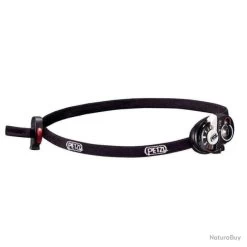 Lampe Frontale E+Lite 50 Lumens Petzl - Noir
