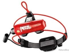 Lampe Frontale Cconnectée Rechargeable Nao+ PETZL -Magasin de matériel d'alpinisme 00012 Lampe frontale cconnectee rechargeable Nao PETZL