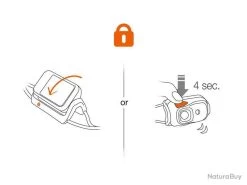 PETZL - E102AA00 - LAMPE FRONTALE PETZL "BINDI" NOIR -Magasin de matériel d'alpinisme 00015 PETZL E102AA00 LAMPE FRONTALE PETZL BINDI NOIR