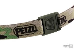 Petzl Lampe Frontale PETZEL Hybrid éclairage 4 Couleurs Tactikka +RGB Camouflage - 250 Lumens -Magasin de matériel d'alpinisme 00016 Lampe frontale PETZEL Hybrid eclairage 4 couleurs Tactikka RGB camouflage 250 Lumens