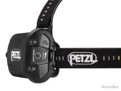 PETZL - E80CHR - LAMPE FRONTALE PETZL "DUO S" -Magasin de matériel d'alpinisme 00027 PETZL E80CHR LAMPE FRONTALE PETZL DUO S