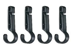 Petzl CROCHETS POUR CASQUE