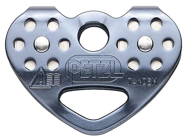 Petzl TANDEM SPEED POULIE 1 Petzl TANDEM SPEED POULIE