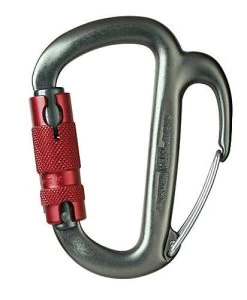 Petzl FREINO MOUSQUETON M42