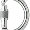 Petzl OMNI SCREW M37SL MOUSQUETON