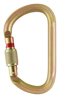 Petzl VULCAN SCREW LOCK M73SL MOUSQUETON