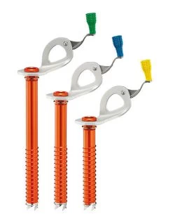 Petzl LASER SPEED LIGHT BROCHE A GLACE