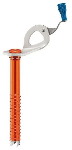 Petzl LASER SPEED LIGHT BROCHE A GLACE -Magasin de matériel d'alpinisme 802140098 170