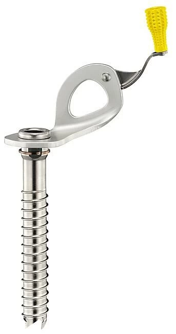 Petzl LASER SPEED BROCHE A GLACE 2 Petzl LASER SPEED BROCHE A GLACE – Image 2