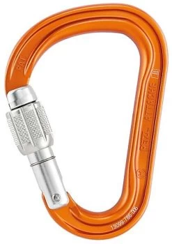 Petzl ATTACHE VIS MOUSQUETON M38ASL