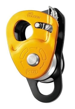Petzl JAG TRAXION POULIE BLOQUEUR
