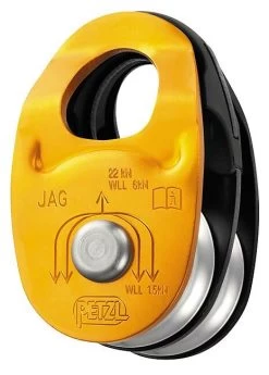 Petzl JAG POULIE DOUBLE